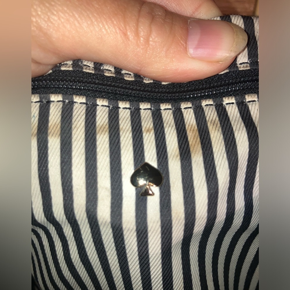 Kate Spade Black Leather Shoulder Bag - Picture 12 of 12